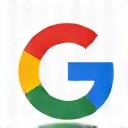 Logotipo do Google Fit.